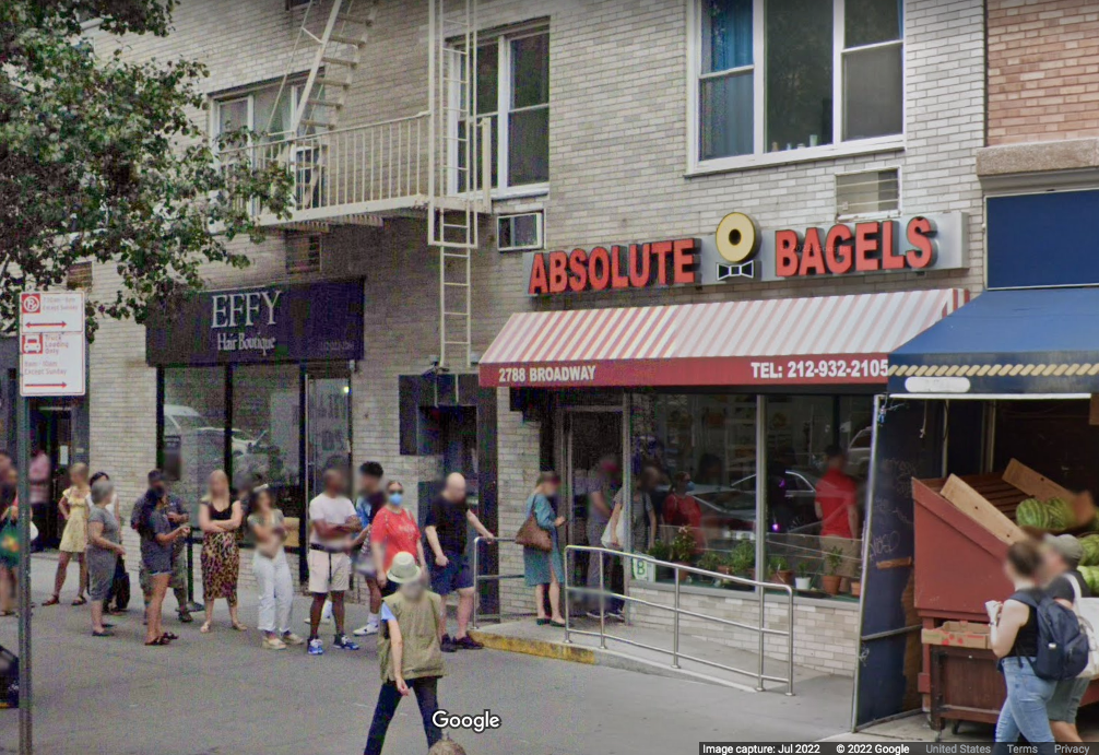 2 Upper West Side Bagel Spots Named Among The Best In New York City